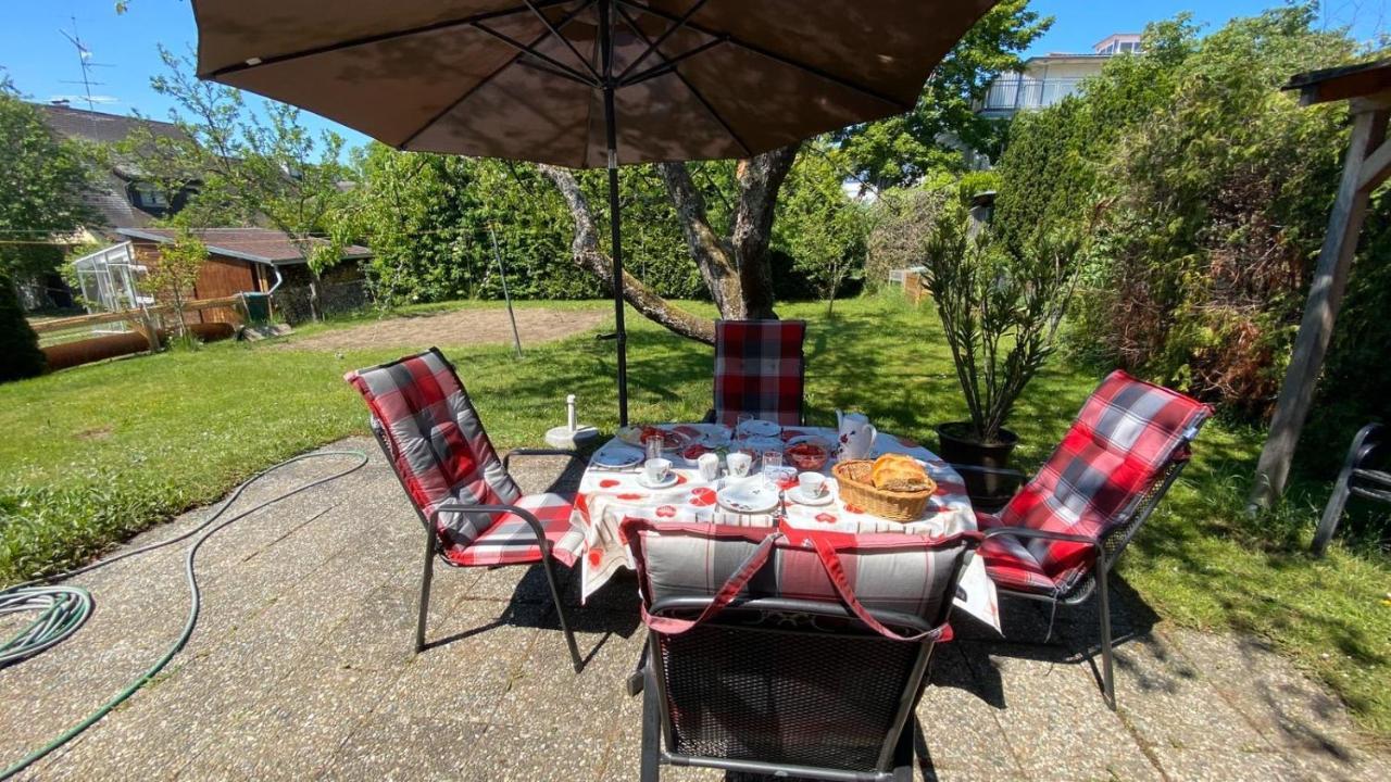 Ferienhaus Irene FDH Eksteriør billede