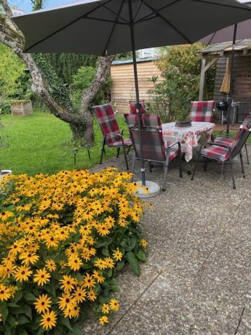 Ferienhaus Irene FDH Eksteriør billede